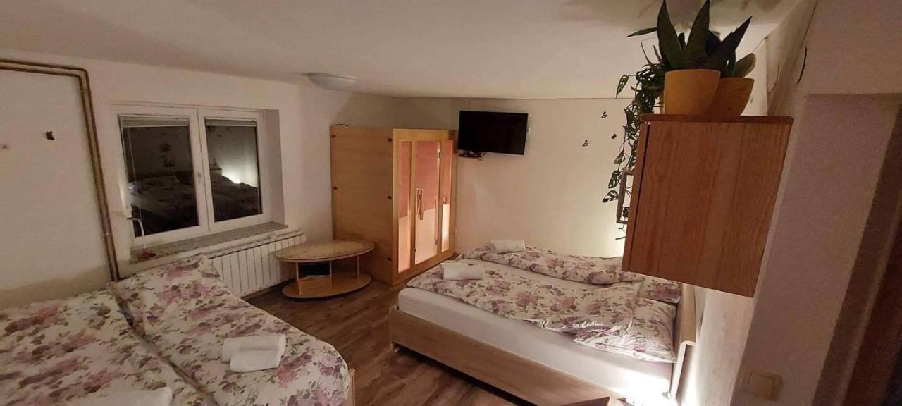 Apartma Na Ravnicah Cerkno Exteriér fotografie
