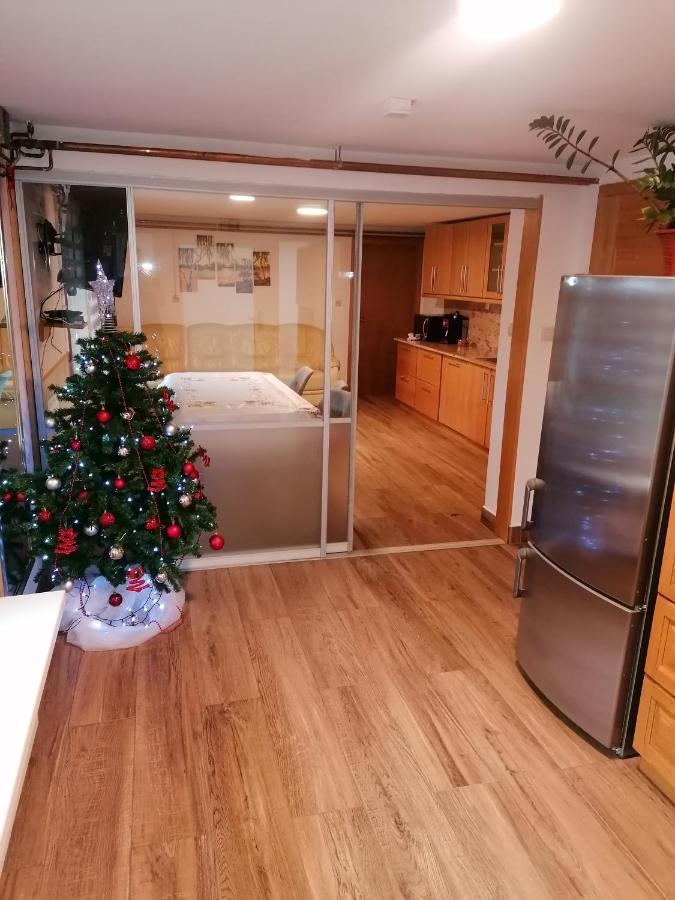 Apartma Na Ravnicah Cerkno Exteriér fotografie
