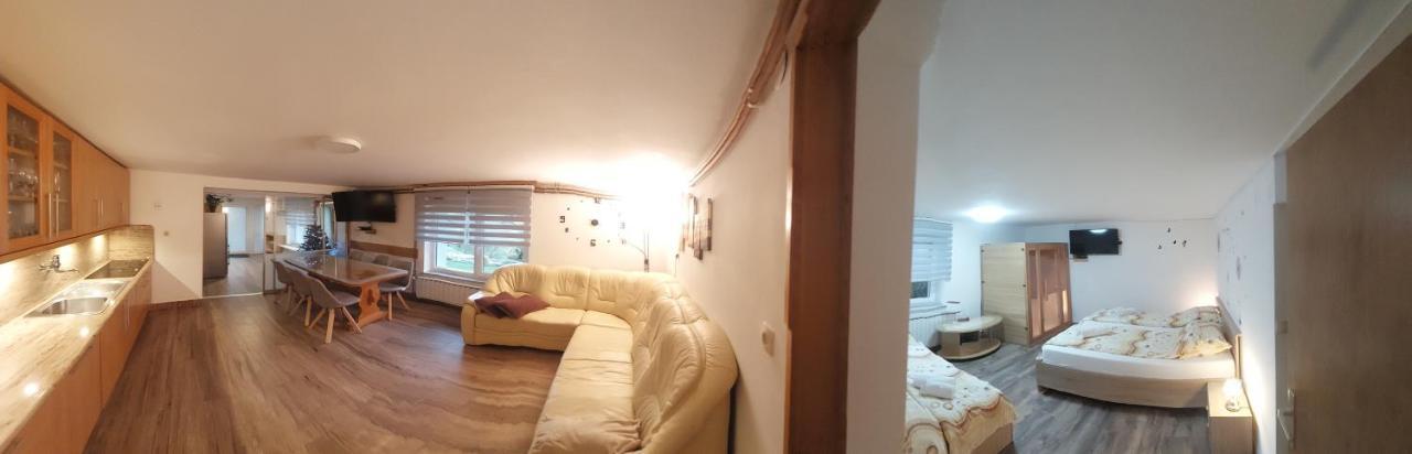 Apartma Na Ravnicah Cerkno Exteriér fotografie