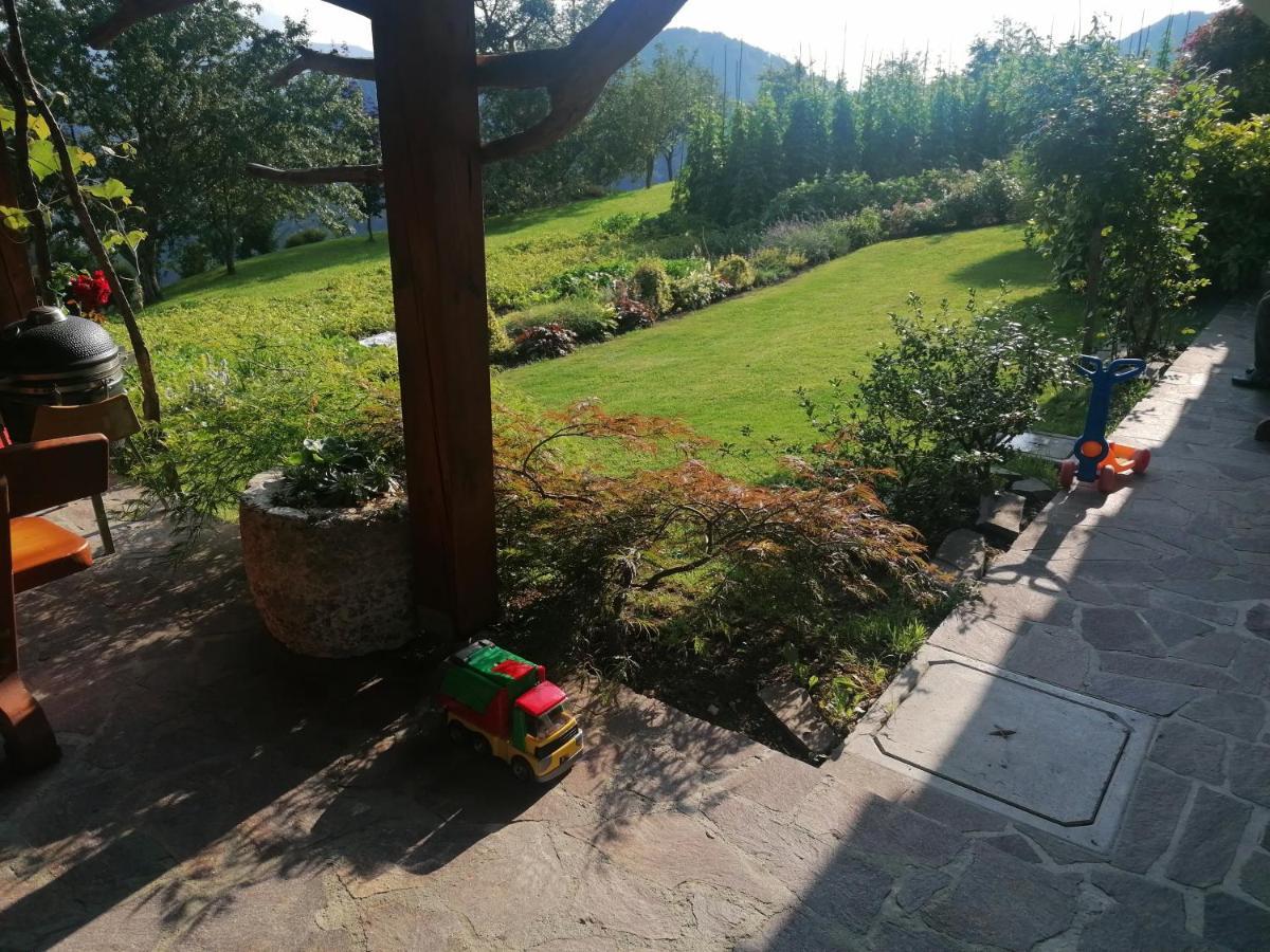 Apartma Na Ravnicah Cerkno Exteriér fotografie
