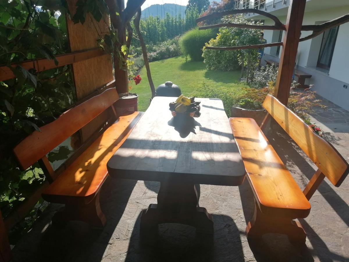 Apartma Na Ravnicah Cerkno Exteriér fotografie