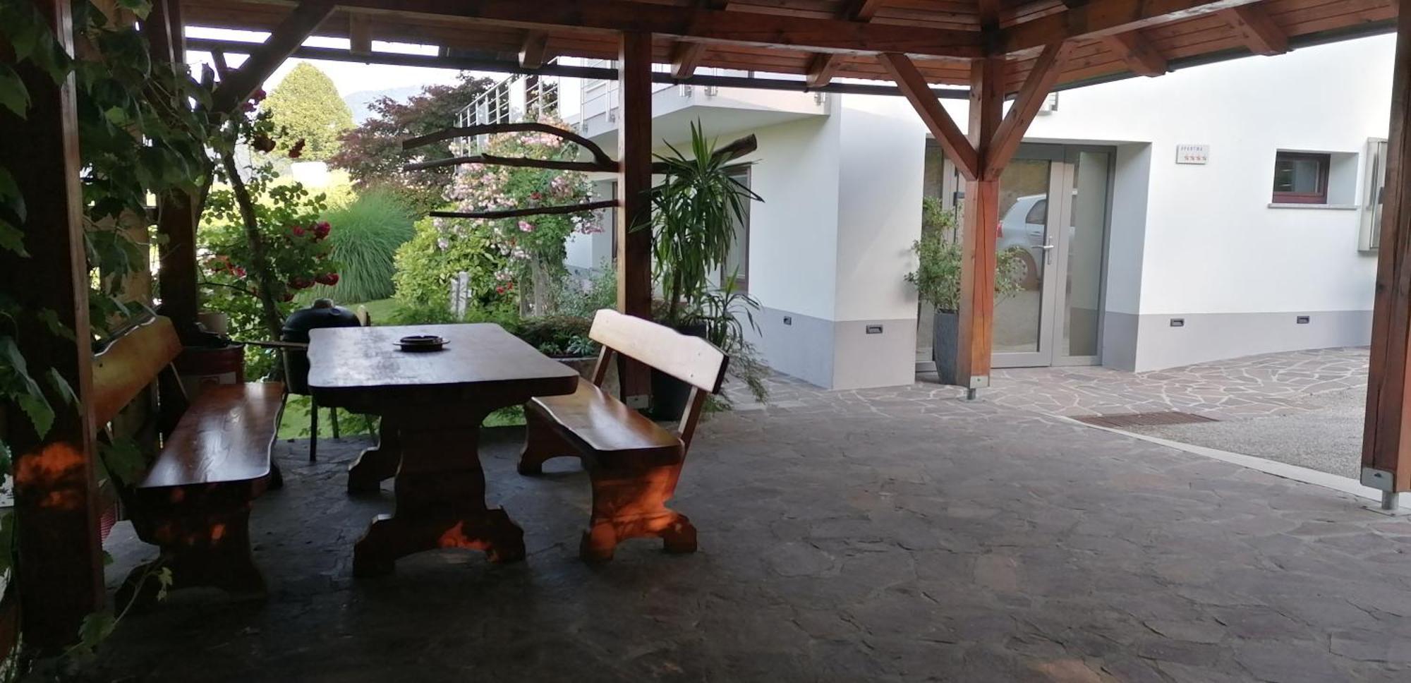 Apartma Na Ravnicah Cerkno Exteriér fotografie