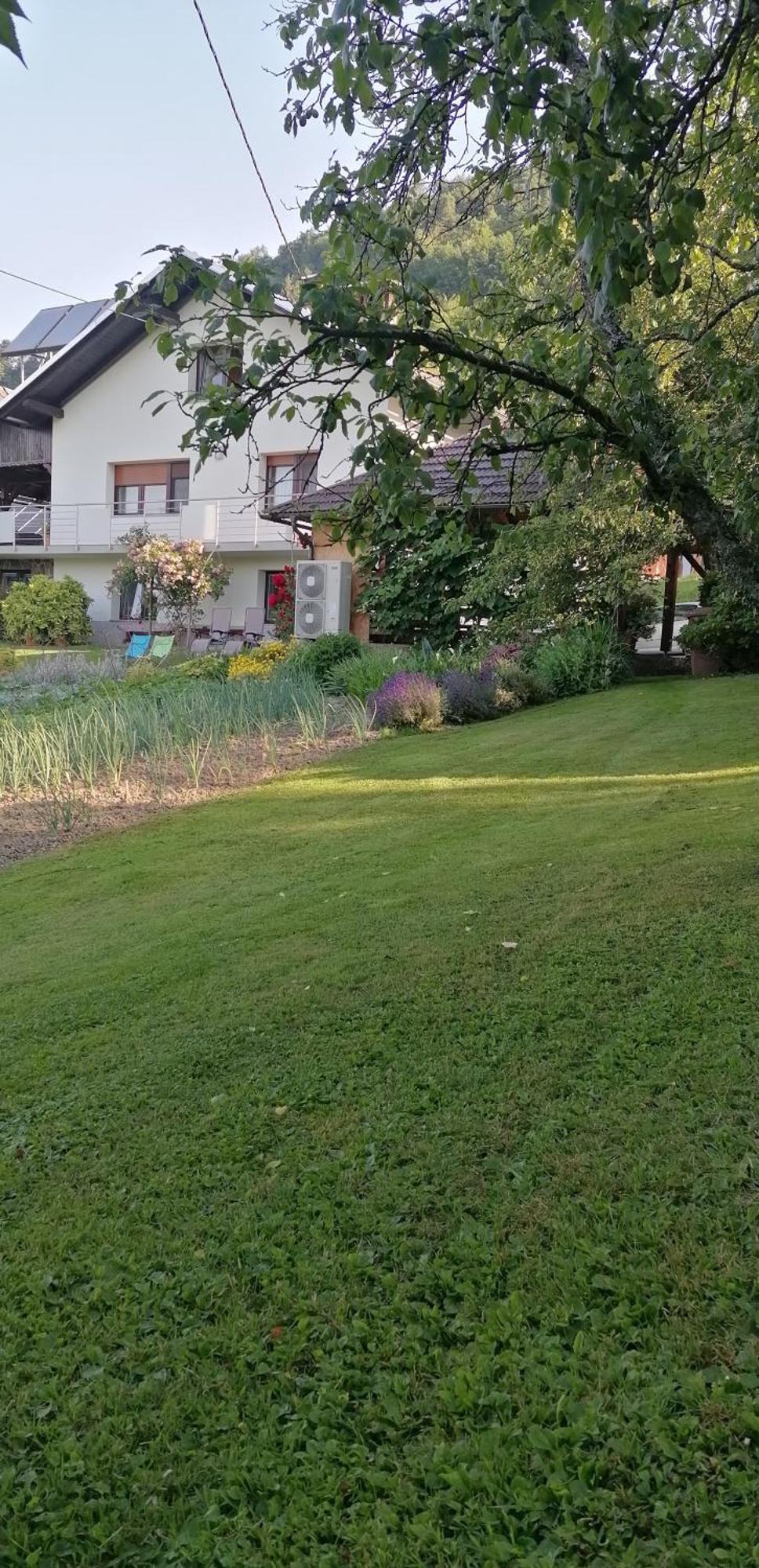 Apartma Na Ravnicah Cerkno Exteriér fotografie