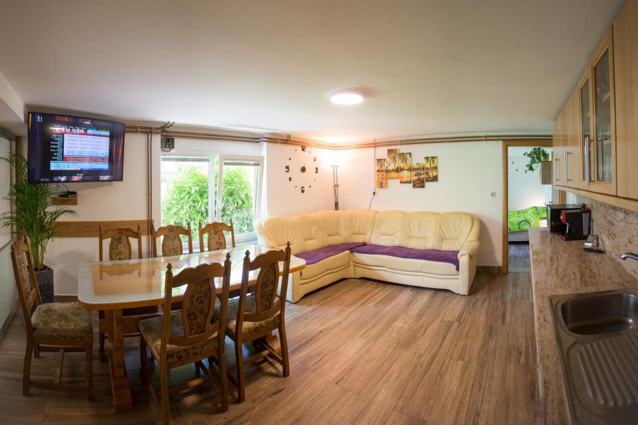 Apartma Na Ravnicah Cerkno Exteriér fotografie