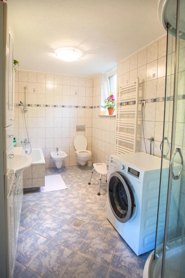 Apartma Na Ravnicah Cerkno Exteriér fotografie